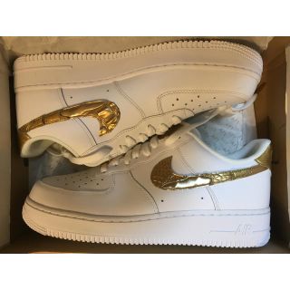 ナイキ(NIKE)の新品未使用 NIKE AIR FORCE1 CR7 28.0cm(スニーカー)