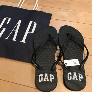 ギャップ(GAP)の新品◎ギャップ ビーチサンダル(ビーチサンダル)