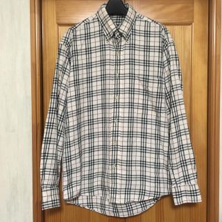 バーバリー(BURBERRY)のバーバリー ロンドン ノバチェック シャツ(シャツ)