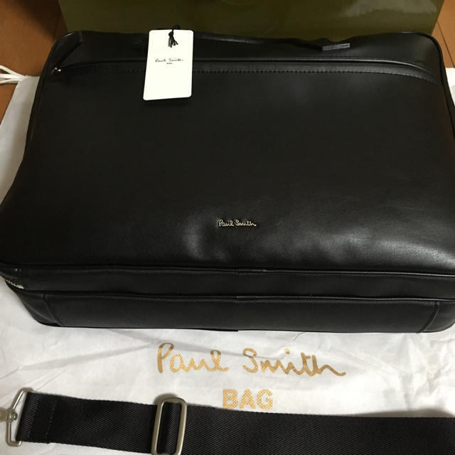 ビジネスバッグ新品未使用‼️ポールスミス ビジネスバック Paul Smith BAG