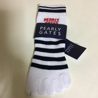 パーリーゲイツ(PEARLY GATES)のパーリーゲイツソックス‼️(その他)