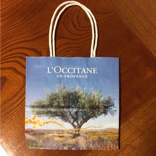 ロクシタン(L'OCCITANE)の《専用》(ショップ袋)