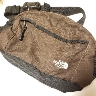 ザノースフェイス(THE NORTH FACE)のノースフェイス　ウエストバック(ウエストポーチ)