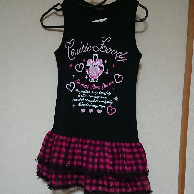 新品❢❣150cm ワンピ♡︎メゾピアノ.ALGY.JENNI.CRTCUTIE キッズ/ベビー/マタニティのキッズ服女の子用(90cm~)(ワンピース)の商品写真