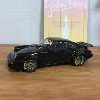 ポルシェ(Porsche)のＰo r s c h e934.935   1／18  (ミニカー)