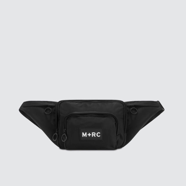 M+RC NOIR Belt Bag Black