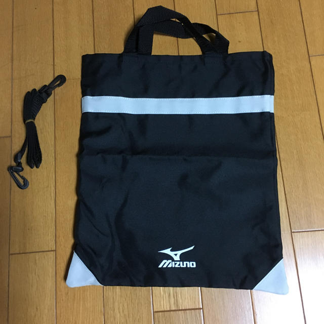 MIZUNO(ミズノ)のミズノ 2WAY バッグ  未使用 メンズのバッグ(トートバッグ)の商品写真