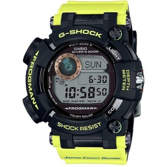 G-SHOCK(ジーショック)の 【新品・送料込】 GWF-D1000JCG-9JR メンズの時計(腕時計(デジタル))の商品写真
