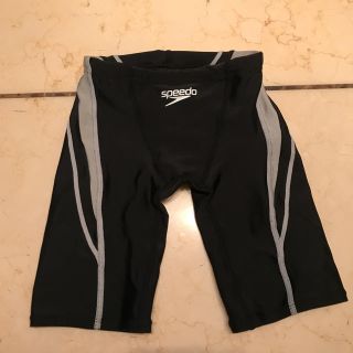 スピード(SPEEDO)のspeed 競泳水着 140 美品(水着)