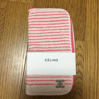 セリーヌ(celine)の専用❗️  セリーヌ♪ハンカチポーチ(ポーチ)