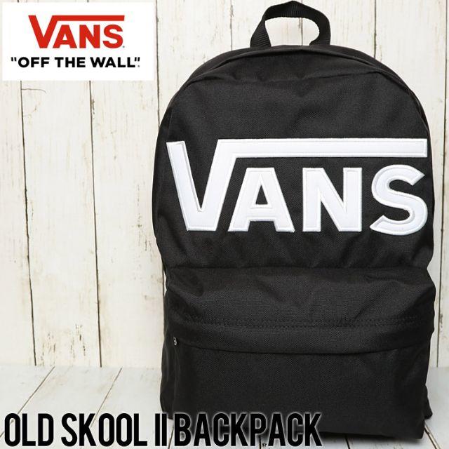 VANS ヴァンズ OLD SKOOL II BACKPACK バックパック