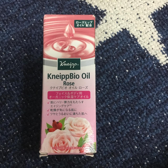 Kneipp(クナイプ)のクナイプビオ オイルローズ 100ml コスメ/美容のボディケア(ボディオイル)の商品写真