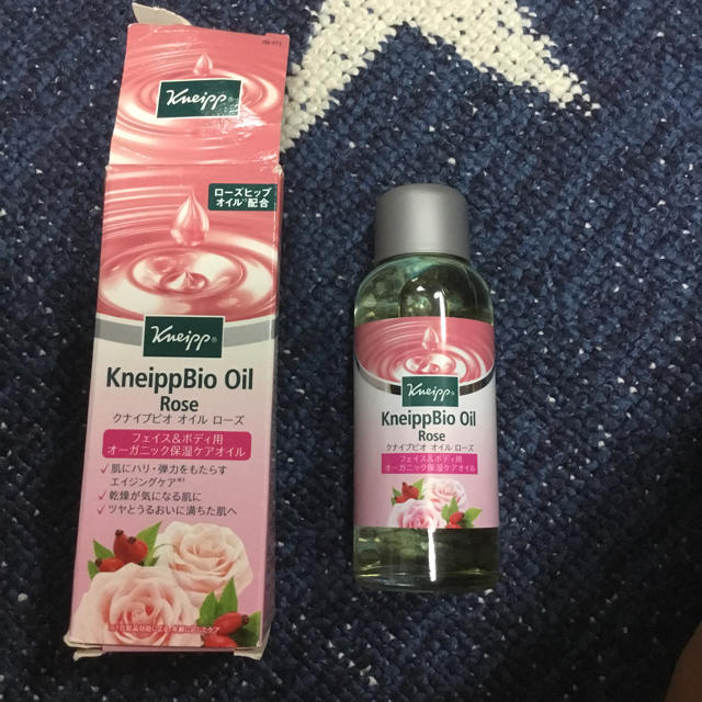 Kneipp(クナイプ)のクナイプビオ オイルローズ 100ml コスメ/美容のボディケア(ボディオイル)の商品写真