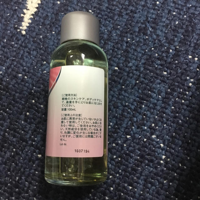 Kneipp(クナイプ)のクナイプビオ オイルローズ 100ml コスメ/美容のボディケア(ボディオイル)の商品写真