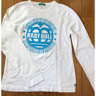 ベビードール(BABYDOLL)のBABYDOLL トップス(Tシャツ/カットソー(七分/長袖))