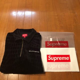 シュプリーム(Supreme)のsupreme 18ss(ポロシャツ)