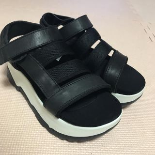 ビューティアンドユースユナイテッドアローズ(BEAUTY&YOUTH UNITED ARROWS)のザモラ teva(サンダル)