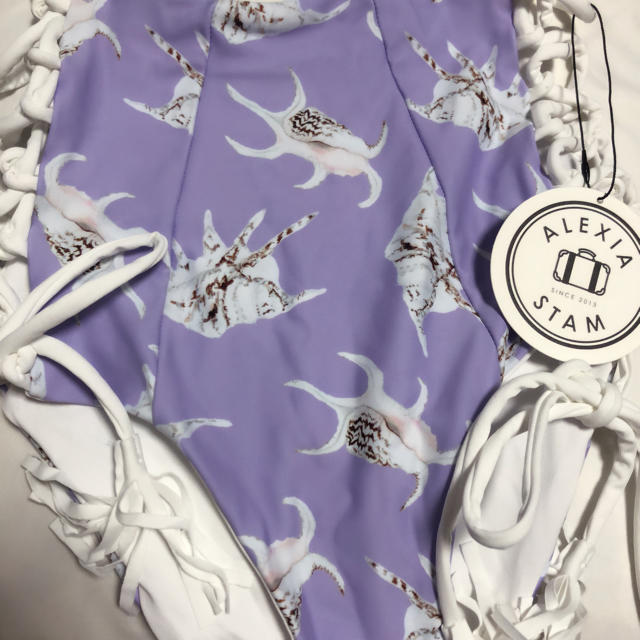 ALEXIA STAM(アリシアスタン)の新品未使用 アリシアスタン 2018水着 レディースの水着/浴衣(水着)の商品写真