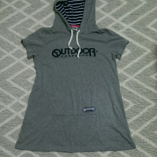 OUTDOOR(アウトドア)のアウトドアのTシャツ レディースのトップス(Tシャツ(半袖/袖なし))の商品写真