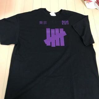 アンディフィーテッド(UNDEFEATED)のUNDEFEATED 東京エリア限定 tシャツ tee アンディフィーテッド(Tシャツ/カットソー(半袖/袖なし))