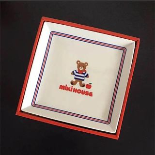 ミキハウス(mikihouse)のミキハウス⭐️お皿セット(食器)