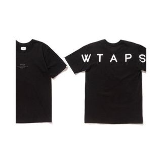 ダブルタップス(W)taps)の18ss wtaps peace Tシャツ 黒 Lサイズ 新品(Tシャツ/カットソー(半袖/袖なし))