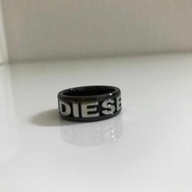 DIESEL(ディーゼル)のディーゼル リング レディースのアクセサリー(リング(指輪))の商品写真