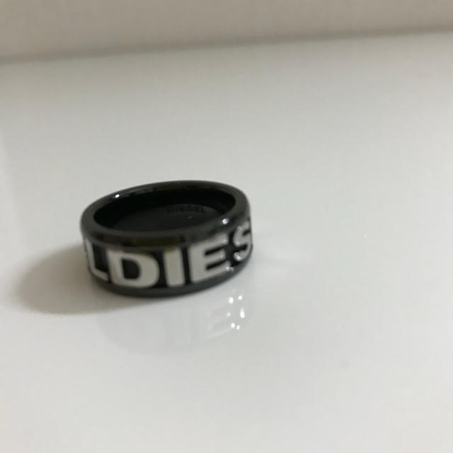 DIESEL(ディーゼル)のディーゼル リング レディースのアクセサリー(リング(指輪))の商品写真