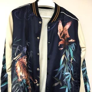 Saint Laurent Saint Laurent 風 スカジャンの通販 ラクマ Saint Laurent Saint Laurent 風 スカジャンの通販 ラクマ