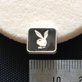 プレイボーイ(PLAYBOY)のプレイボーイ ピンズ (ピンバッチ) トランプ 2点セット(その他)