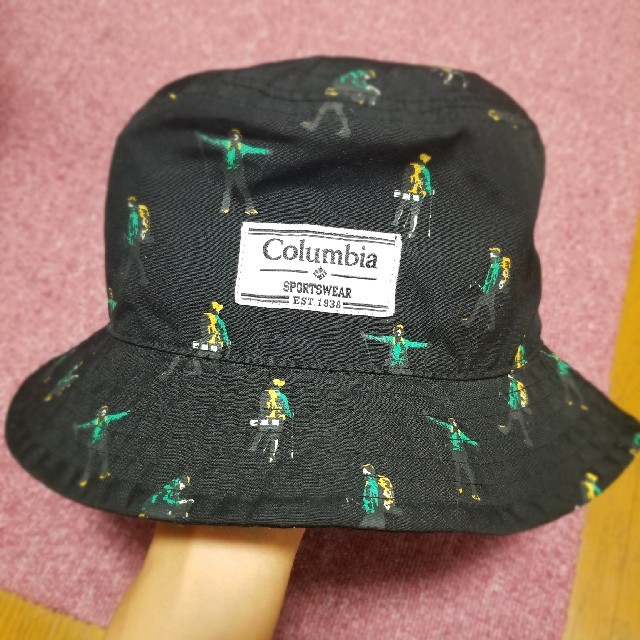 Columbia(コロンビア)のColumbiaの帽子 スポーツ/アウトドアのアウトドア(登山用品)の商品写真