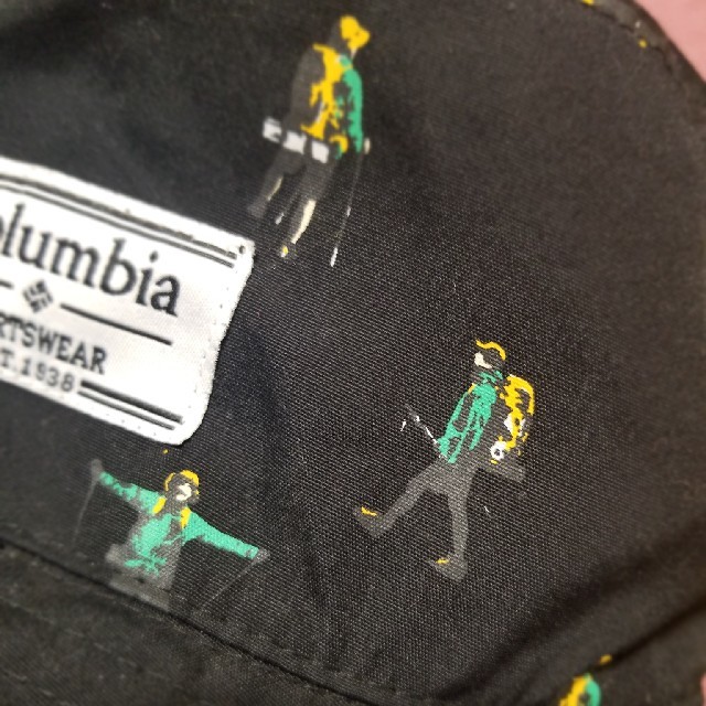 Columbia(コロンビア)のColumbiaの帽子 スポーツ/アウトドアのアウトドア(登山用品)の商品写真