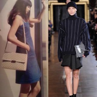 ステラマッカートニー(Stella McCartney)のステラマッカートニー ベケット ショルダーバッグ クラッチ(ショルダーバッグ)