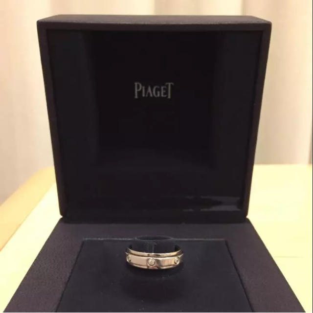 ピアジェ Piaget リング プラチナ | フリマアプリ ラクマ