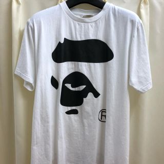 アベイシングエイプ(A BATHING APE)のアベイシングエイプ(Tシャツ/カットソー(半袖/袖なし))