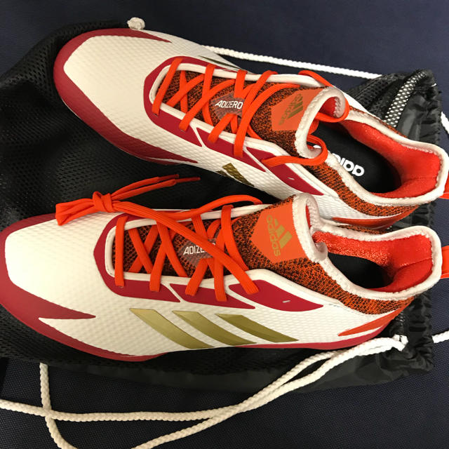 Adidas アディダス 野球 スパイクの通販 By 成 S Shop アディダスならラクマ