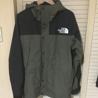 ザノースフェイス(THE NORTH FACE)のノースフェイス マウンテンライトジャケット サイズS(マウンテンパーカー)