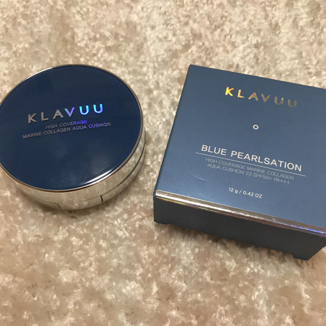 KLAVUU コスメ/美容のベースメイク/化粧品(ファンデーション)の商品写真
