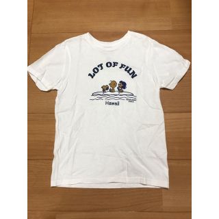 スヌーピー(SNOOPY)のハワイ購入✯日焼けスヌーピーTシャツ(Tシャツ(半袖/袖なし))