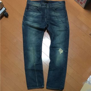 ディーゼル(DIESEL)のDIESEL BLACK GOLD / デニム / EXCESS / W30(デニム/ジーンズ)