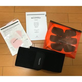 シックスパッド(SIXPAD)のSIXPAD Abs Fit(エクササイズ用品)