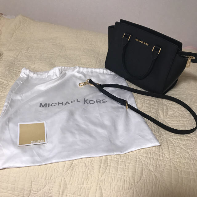 Michael Kors(マイケルコース)のマイケルコース レディースのバッグ(ハンドバッグ)の商品写真