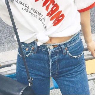 マウジー(moussy)のMOUSSY DENIM(デニム/ジーンズ)