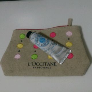 ロクシタン(L'OCCITANE)のロクシタン♡シアホイップハンドクリーム(その他)