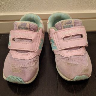 ニューバランス(New Balance)のニューバランス  15.5サイズ(スニーカー)