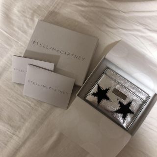 ステラマッカートニー(Stella McCartney)のココアンナさん専用 ステラマッカートニー カードケース (名刺入れ/定期入れ)