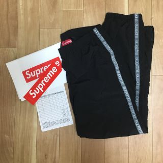 シュプリーム(Supreme)のsupreme  トラックパンツ(その他)