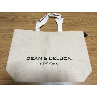 ディーンアンドデルーカ(DEAN & DELUCA)の【9/3限定値下げ】ディーンアンドデルーカ バッグ(トートバッグ)