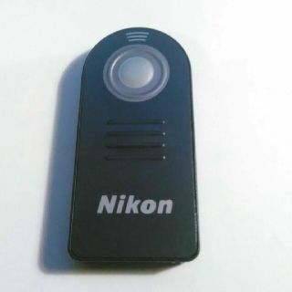 ニコン(Nikon)のNikon リモコン ML-L3(その他)