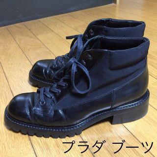 プラダ(PRADA)のプラダ ブーツ(ブーツ)